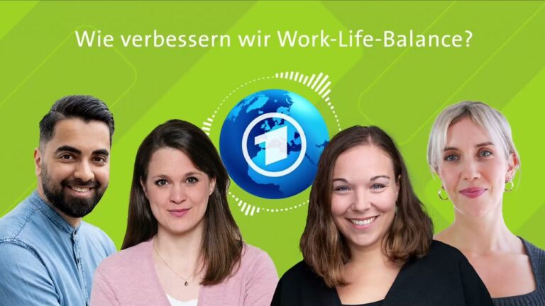 Optimale Work-Life-Balance in Deutschen Unternehmen