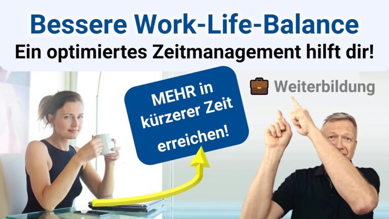 Effektive Zeitmanagementstrategien f&uuml;r produktives Arbeiten