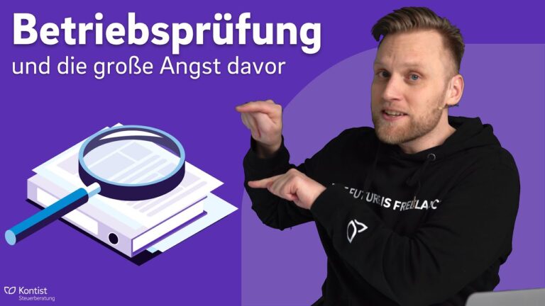 Effektive Unterst&uuml;tzung bei Betriebspr&uuml;fungen in Deutschland