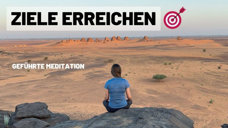 Arbeitsziele Erfolgreich Visualisieren: Der Schl&uuml;ssel zum Erfolg