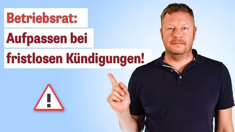 Effizienter K&uuml;ndigungsprozess in deutschen Unternehmen