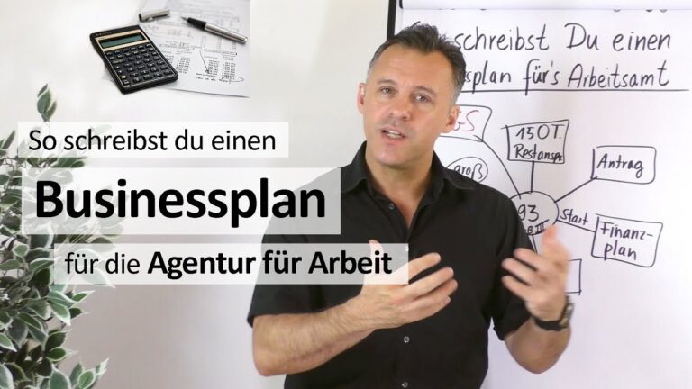 Businessplan: Schl&uuml;ssel zur erfolgreichen Selbstst&auml;ndigkeit