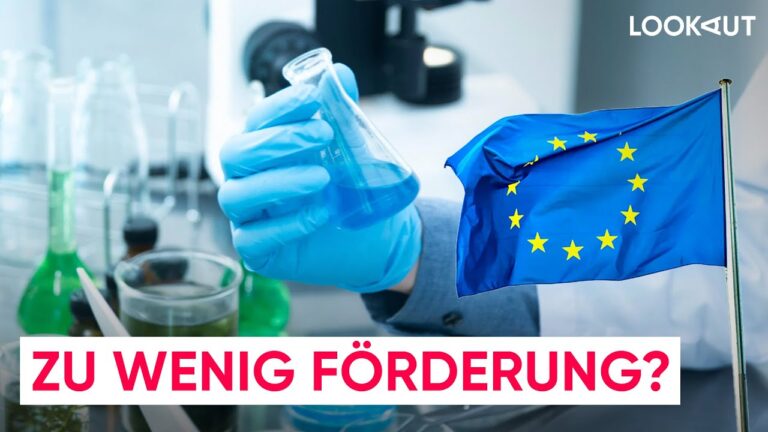 Innovationen f&ouml;rdern: Programme f&uuml;r Unternehmen in Deutschland