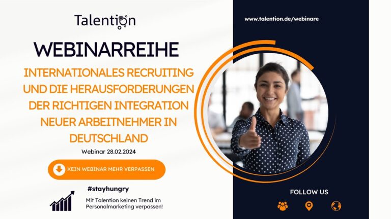 Erfolgreiches Recruiting in der deutschen Wirtschaft: Strategien und Best Practices