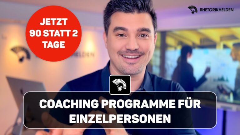 Optimale Coaching-Programme für Manager in Deutschland