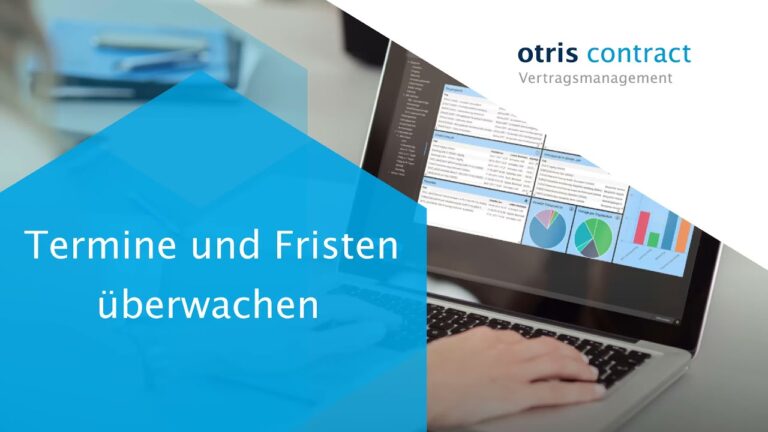 Fristenmanagement in Deutschland effizient optimieren