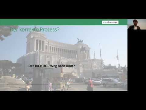 Prozessmanagement und Innovationen in deutschen Unternehmen