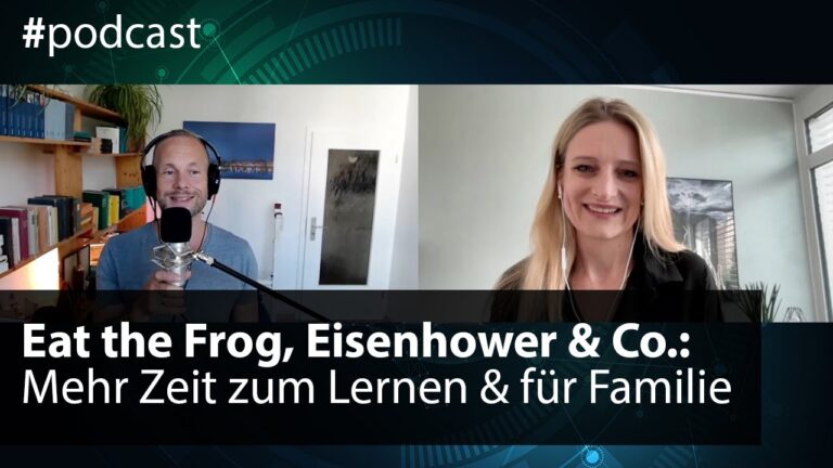 Gesunde Routinen f&uuml;r effektives Selbstmanagement