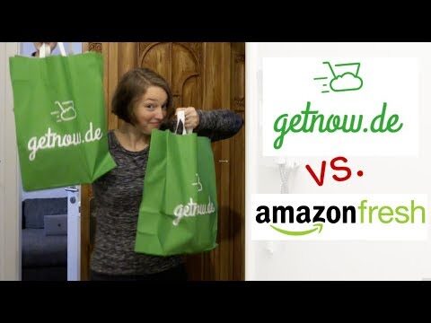 Trendige Lebensmittel-Lieferdienste in Deutschland