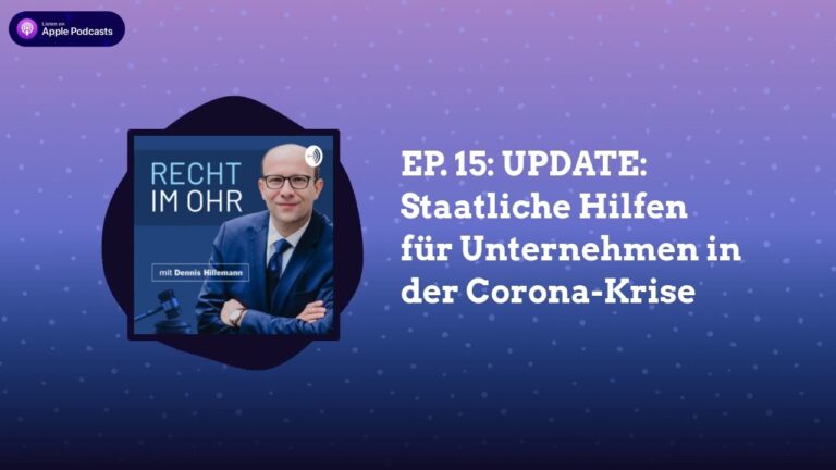 Rechtliche Unterst&uuml;tzung f&uuml;r Unternehmer in Deutschland