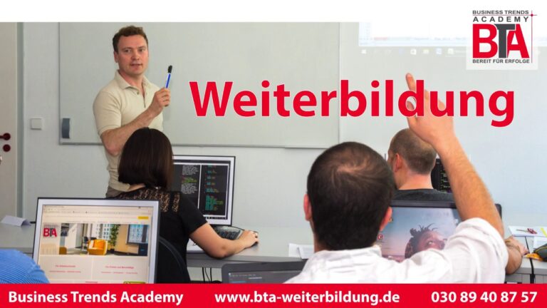 Bedarfsgerechte Weiterbildung f&uuml;r F&uuml;hrungskr&auml;fte: Strategien und Ans&auml;tze