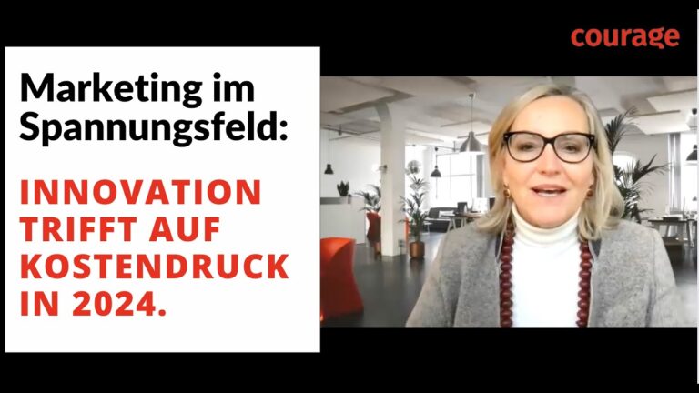 Innovationen zur Gesch&auml;ftsentwicklung in Deutschland