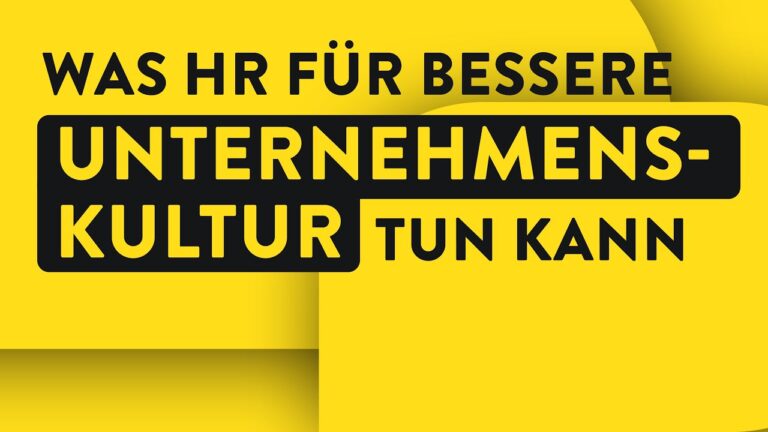 Optimale Personalmanagement-Ma&szlig;nahmen bei K&uuml;ndigungen