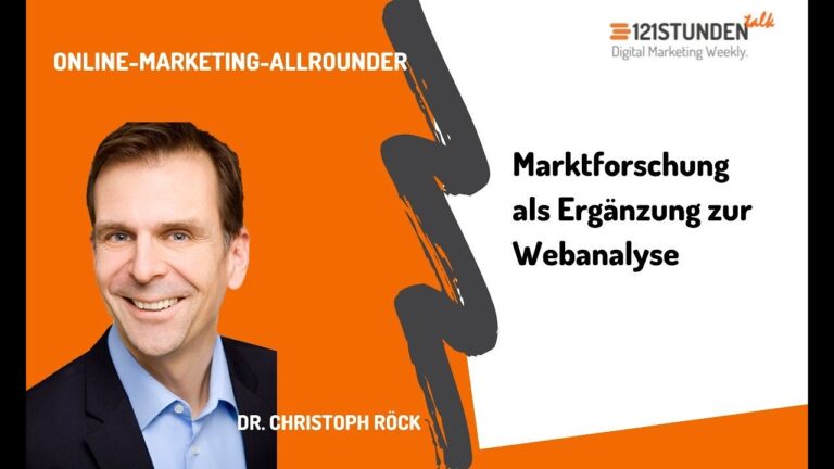 Effektive Methoden der Marktforschung in Deutschland