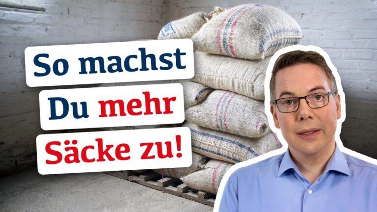 Erfolgsfaktoren f&uuml;r Verkaufsabschl&uuml;sse in Deutschland