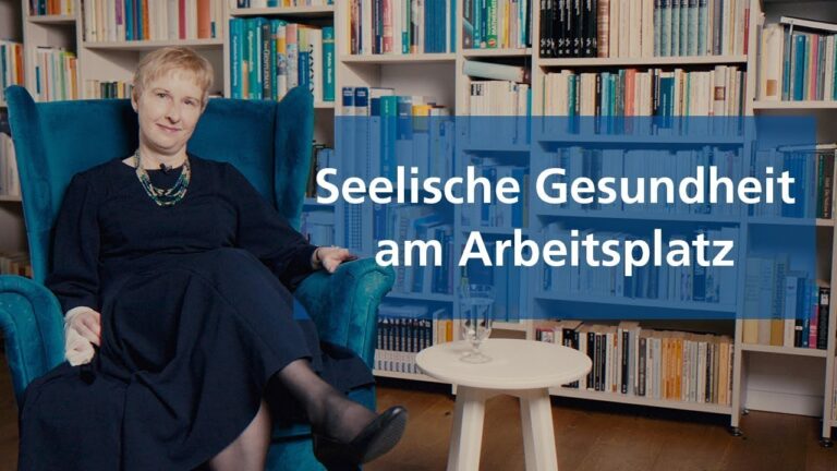 Arbeitsbelastung und ihre Auswirkungen auf die mentale Gesundheit in Deutschland