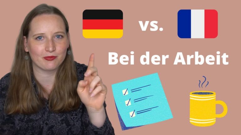 Effizienzsteigerung am Arbeitsplatz in Deutschland