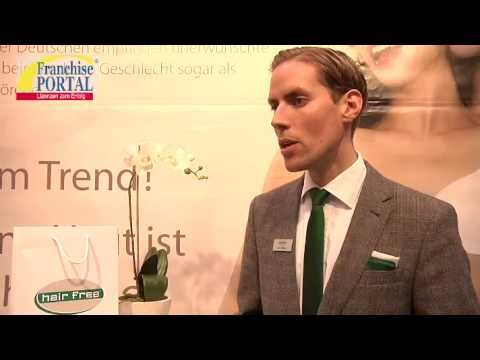 Erfolgreiche Sch&ouml;nheits-Franchise-Unternehmen in Deutschland