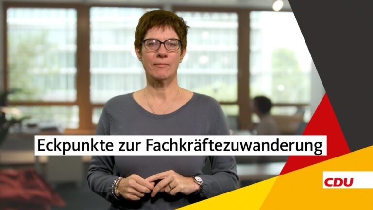 Fachkr&auml;ftebedarf in Deutschland: Strategien zur Deckung