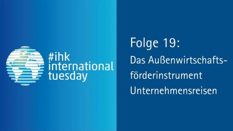 Neue Gesch&auml;ftspartner in Deutschland finden