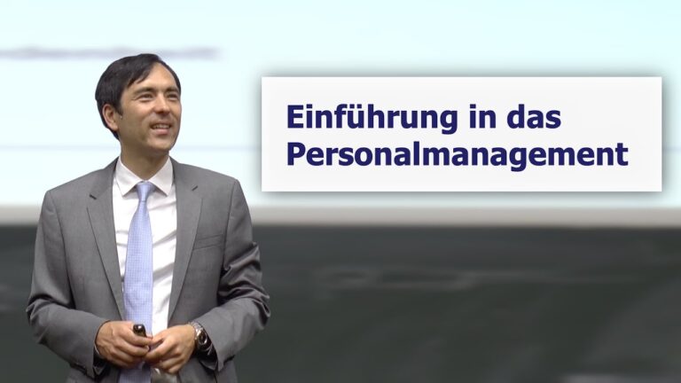 F&uuml;hrende Unternehmen im Personalmanagement in Deutschland