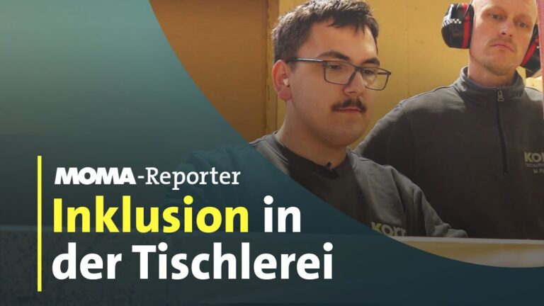 Inklusion am Arbeitsplatz: Chancen und Herausforderungen in Deutschland