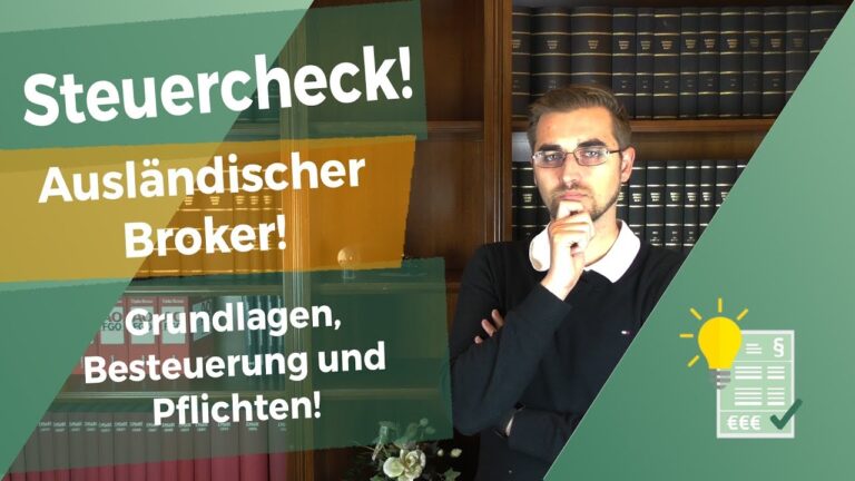 Steuerliche Rahmenbedingungen f&uuml;r ausl&auml;ndische Unternehmen in Deutschland