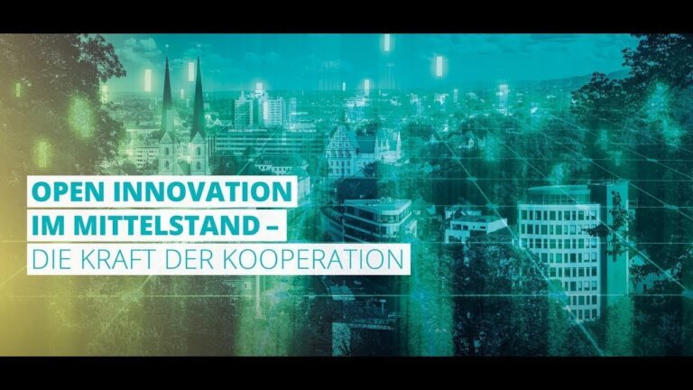 Kooperationen für Open Innovation in Deutschland: Erfolgsstrategien und Modelle