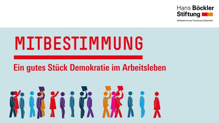 Mitbestimmungsrechte und Arbeitsbedingungen in Deutschland: Eine Analyse