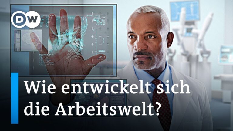 Zukunftsaussichten für Berufstätige in Deutschland