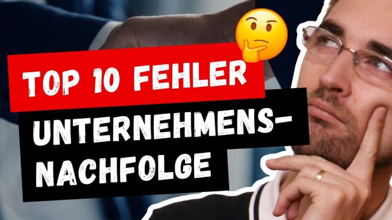 Steuerliche Aspekte der Unternehmensnachfolge ber&uuml;cksichtigen