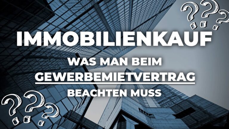 Optimale Rechtsanw&auml;lte f&uuml;r Gewerbemietrecht in Deutschland