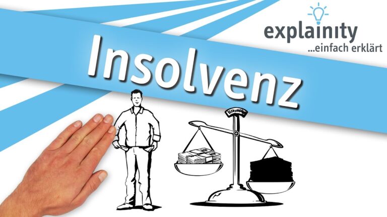Notwendige Schritte zur Unternehmensinsolvenz in Deutschland