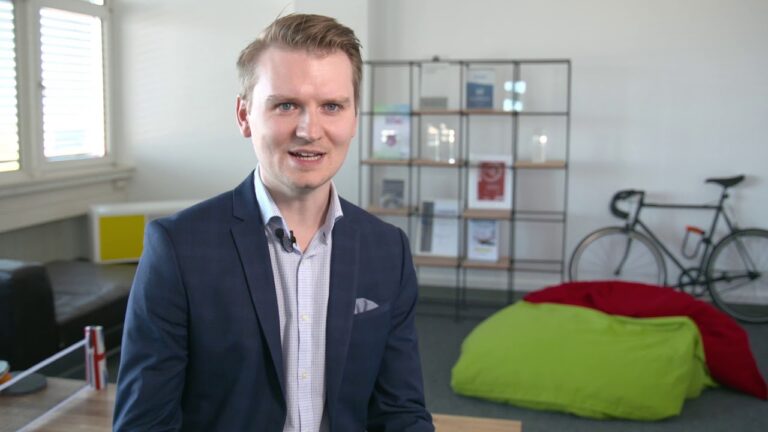 Digitale L&ouml;sungen: Business-Netzwerke f&uuml;r den Erfolg