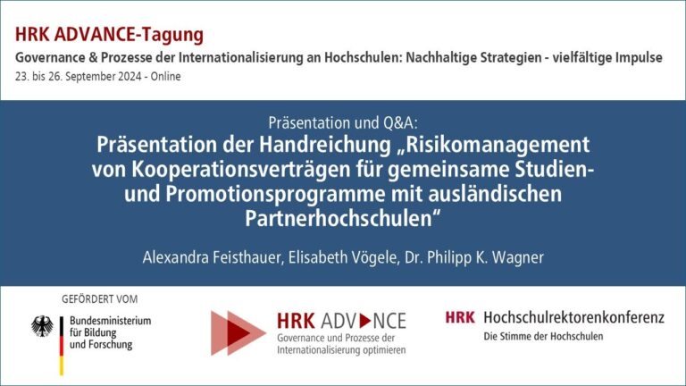 Risikomanagement: Unverzichtbar f&uuml;r Unternehmen bei der Internationalisierung