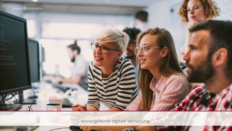 Zukunftsf&auml;hige Gesch&auml;ftsmodelle: Digitalisierung als Schl&uuml;ssel zum Erfolg