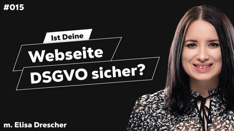 Optimale Datenschutzrichtlinien f&uuml;r Unternehmen in Deutschland