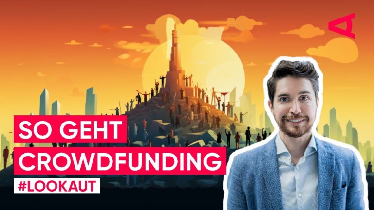 Erfolgreich Gr&uuml;nden mit Crowdfunding in Deutschland