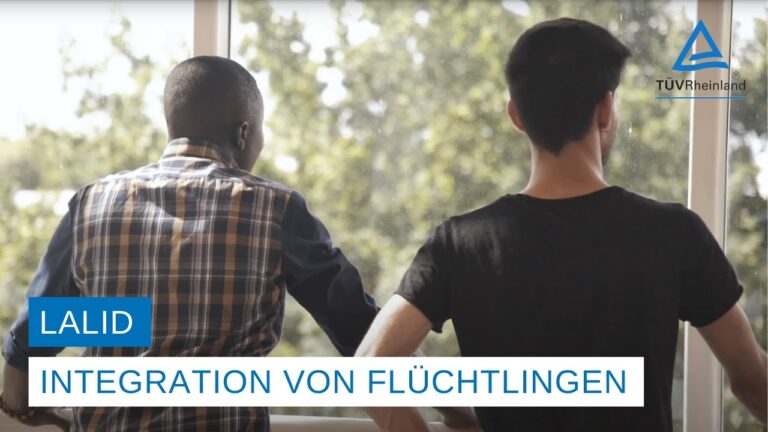 Integrationskurse f&uuml;r beruflichen Erfolg in Deutschland
