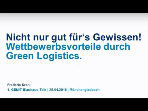 Wettbewerbsvorteil durch nachhaltiges Wirtschaften