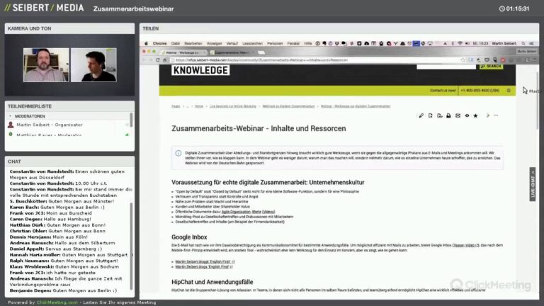 Vorteile der Kooperation mit deutschen Unternehmen