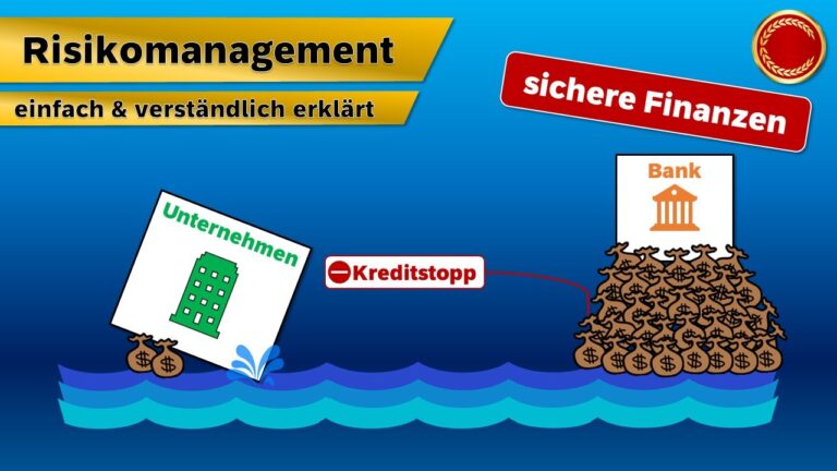 Finanzrisiken f&uuml;r Unternehmer in Deutschland: Strategien zur Minderung