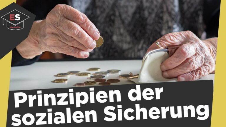 Tipps zur sozialen Absicherung am Arbeitsplatz in Deutschland