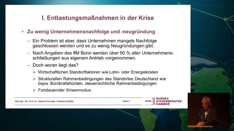 Bürokratische Herausforderungen in Deutschland Meistern