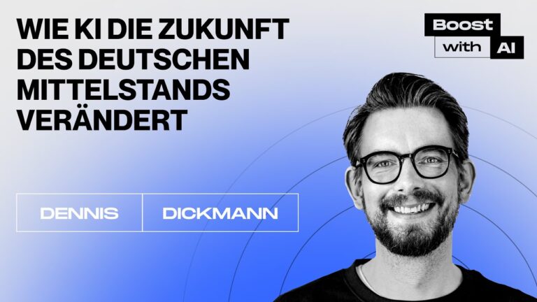 Wie KI Unternehmen in Deutschland Transformiert