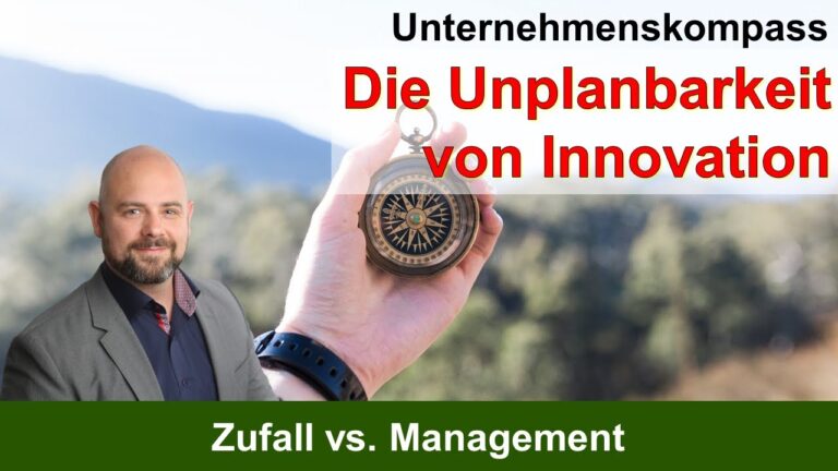 Innovationsmanagement für Unternehmen in Deutschland optimieren