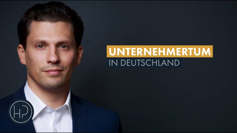 Innovatives Unternehmertum in Deutschland: Chancen und Herausforderungen