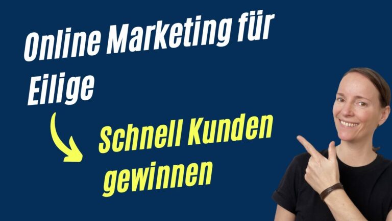 Effektive Kundenakquise-Ma&szlig;nahmen in Deutschland