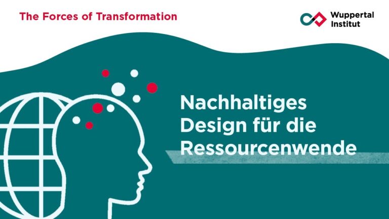 Nachhaltige Produktentwicklung in Deutschland