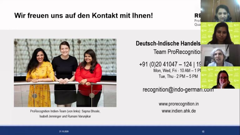 Karriereziele in Deutschland erfolgreich setzen